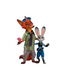 Zootopia 1/8 Nick & Judy