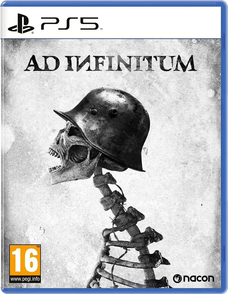 Ad Infinitum PLAYSTATION 5