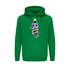 Harry Potter Green Lord Voldemort Hoodie