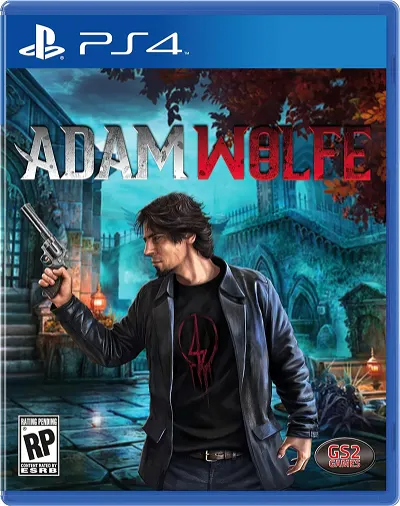 Adam Wolfe PlayStation 4