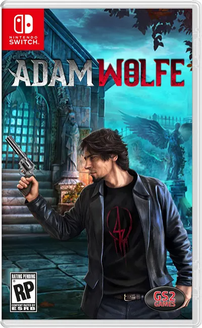 Adam Wolfe Nintendo Switch