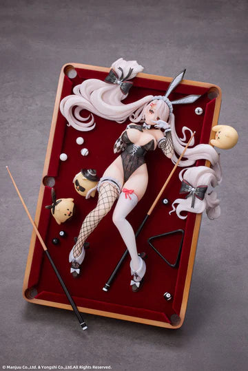 Azur Lane Prinz Heinrich 1/7 Bunny Girl Ver