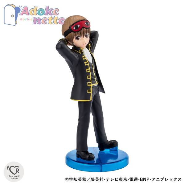 Adokenette Series Gintama Okita Sougo