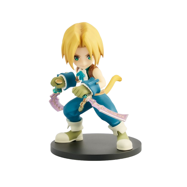 Adorable Arts Final Fantasy IX Zidane Tribal