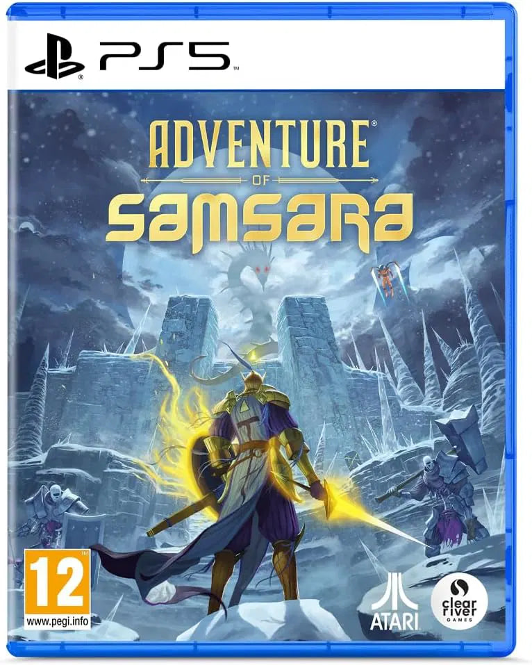 Adventure of Samsara PLAYSTATION 5