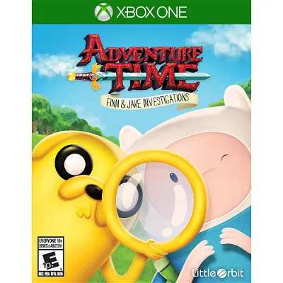Adventure Time: Finn and Jake Investigations Xbox One