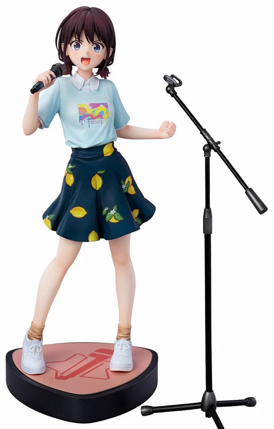 Girls Band Cry 1/7 Iseri Nina Da Yu