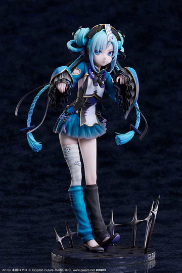 Vocaloid Hatsune Miku 1/7 Jiangshi ver