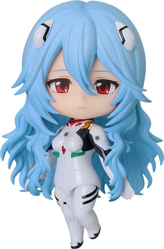 Nendoroid Shin Evangelion Gekijouban Ayanami Rei Long Hair Ver