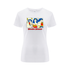 Wonder Woman DC White T-shirt