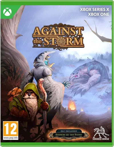 Against the Storm Xbox Series X