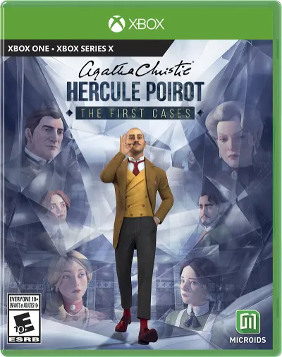 Agatha Christie - Hercule Poirot: The First Cases Xbox One