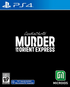 Agatha Christie Murder on the Orient Express PLAYSTATION 4
