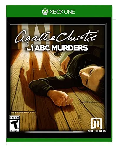 Agatha Christie's The ABC Murders Xbox One