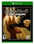 Agatha Christie's The ABC Murders Xbox One