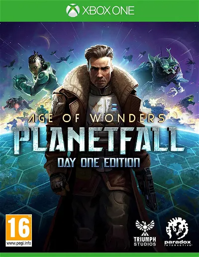 Age of Wonders: Planetfall Xbox One