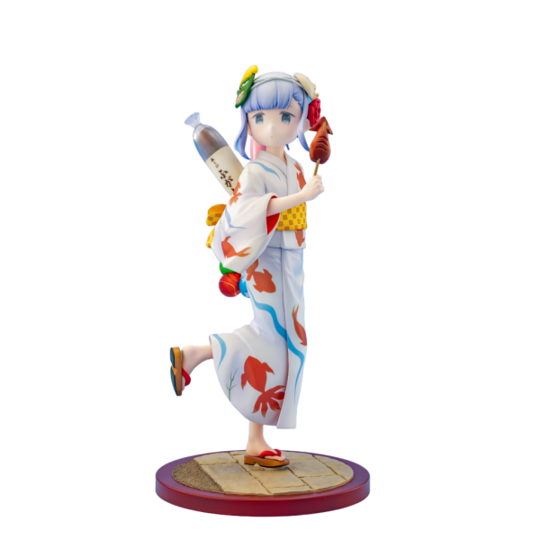 Aharen-san Is Indecipherable Reina Aharen 1/6 Yukata Ver