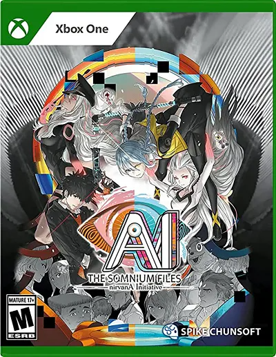AI: The Somnium Files nirvanA Initiative Xbox One