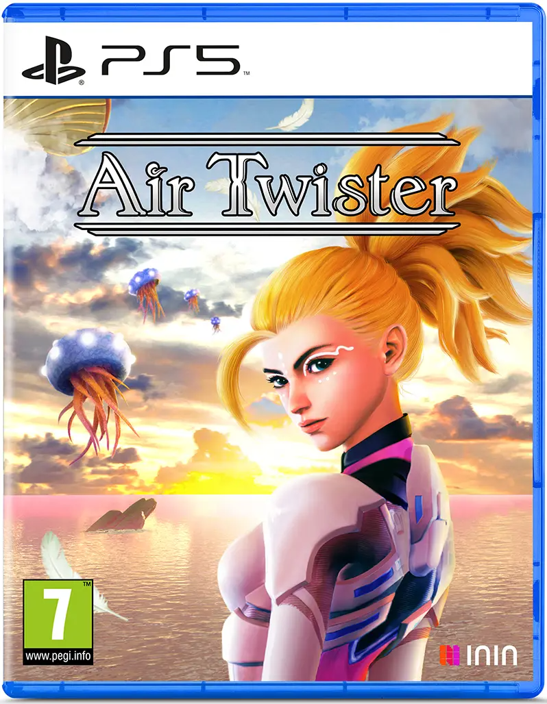 Air Twister PLAYSTATION 5