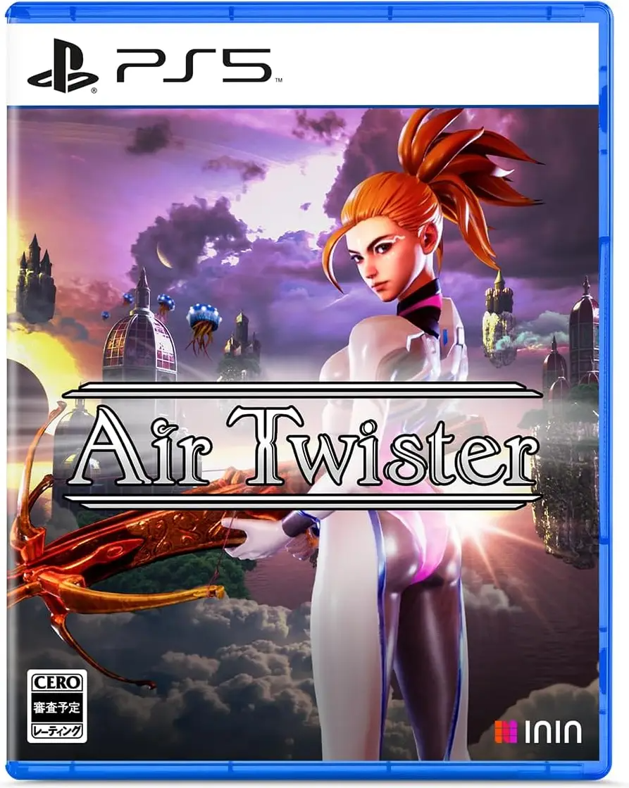 Air Twister (Multi-Language) PLAYSTATION 5