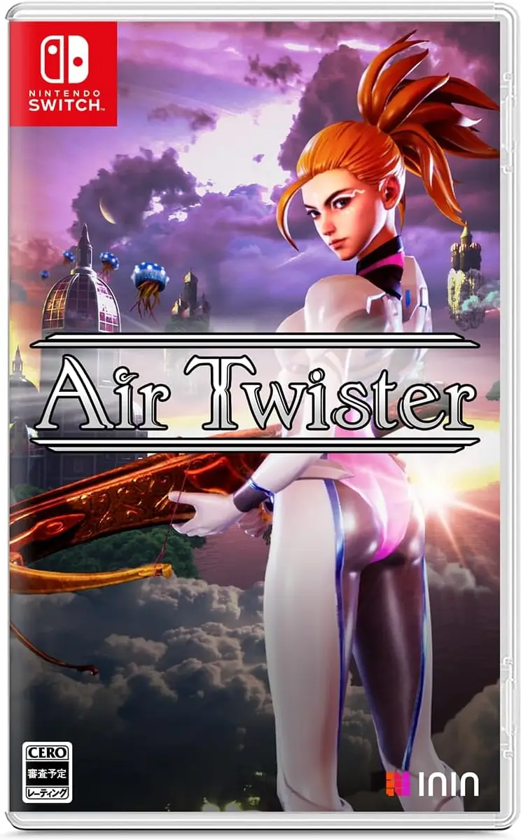 Air Twister (Multi-Language) Nintendo Switch