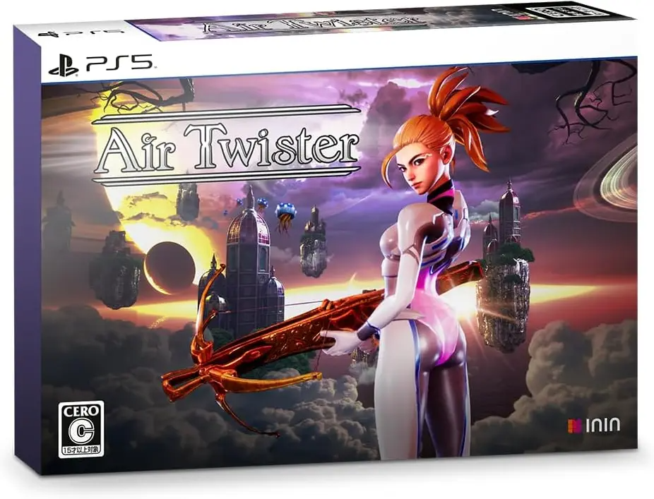 Air Twister [Special Edition] (Multi-Language) PLAYSTATION 5