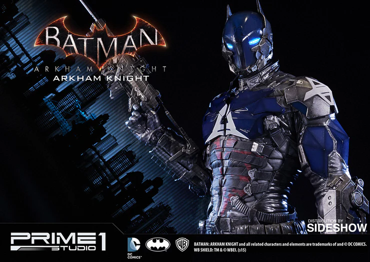 Prime 1 Studio DC Comics 1/3 Scale Polystone Statue Batman Arkham Knight Exclusive Version