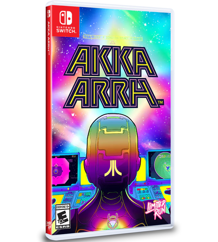 AKKA ARRH Nintendo Switch