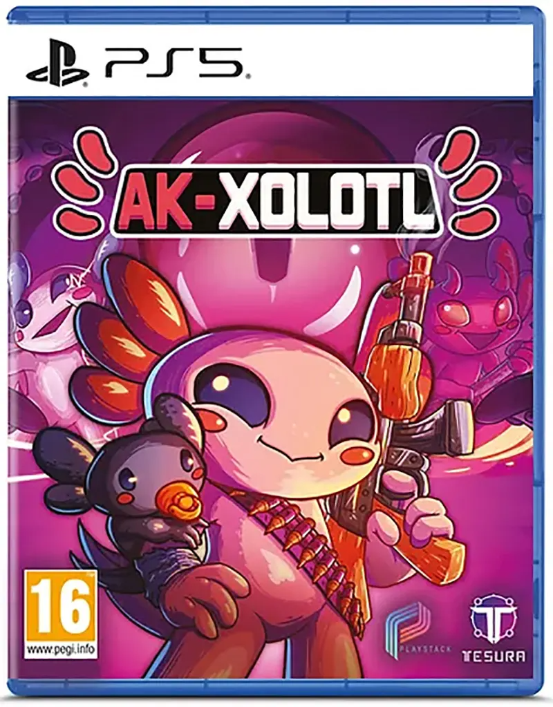 AK-xolotl PLAYSTATION 5