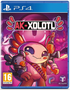 AK-xolotl PLAYSTATION 4