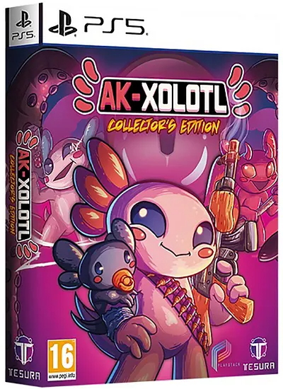 AK-xolotl [Collector's Edition] PlayStation 5