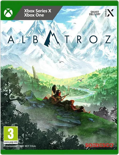 Albatroz Xbox Series X