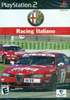Alfa Romeo Racing Italiano Playstation 2