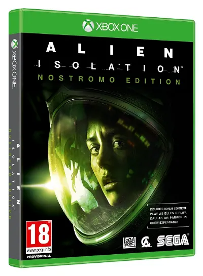 Alien: Isolation (Nostromo Edition) Xbox One
