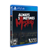 ALWAYS SOMETIMES MONSTERS PlayStation 4