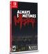 ALWAYS SOMETIMES MONSTERS Nintendo Switch