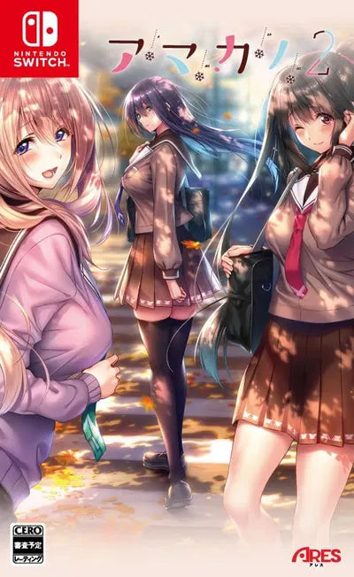 Amakano 2 Nintendo Switch