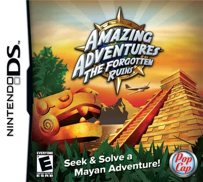 Amazing Adventures: The Forgotten Ruins Nintendo DS