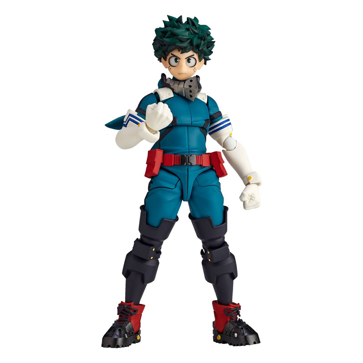 Amazing Revoltech My Hero Academia Izuku Midoriya