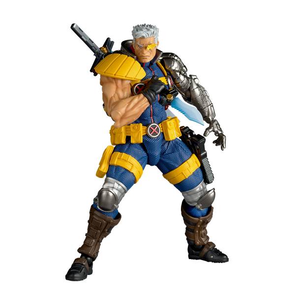 Revoltech X-Men Cable Ver 1.5