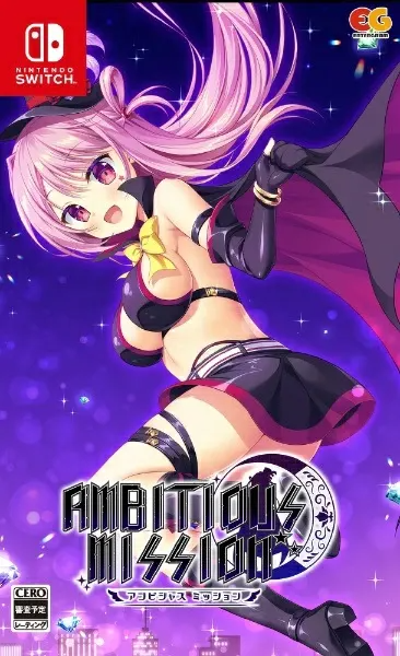 Ambitious Mission Nintendo Switch