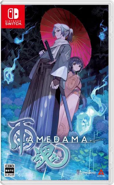 AMEDAMA (Multi-Language) Nintendo Switch