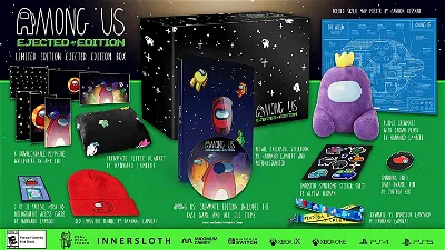 Among Us [Ejected Edition] Xbox One