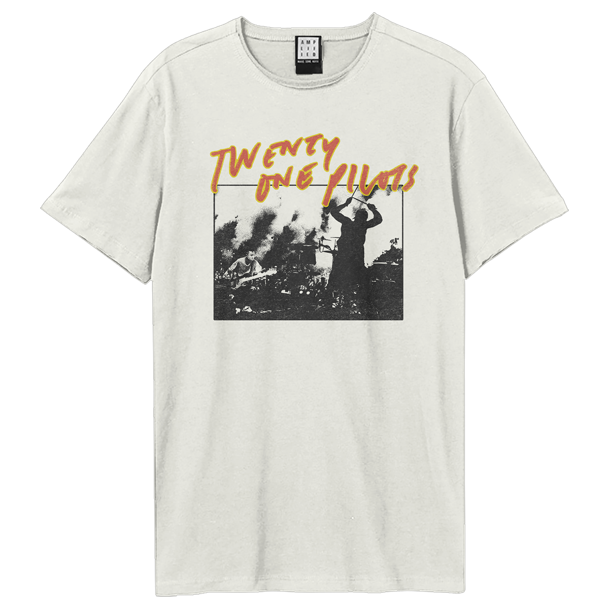 Twenty One Pilots Live T-shirt