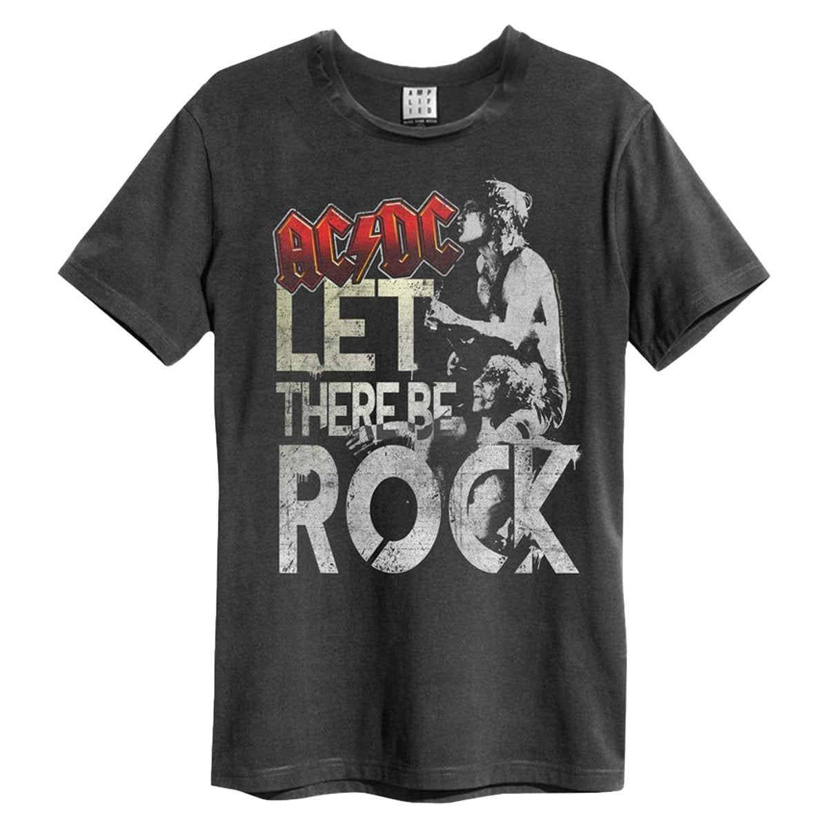 ACDC Let There Be Rock T-Shirt