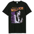 Aaliyah Purple One In A Million T-Shirt