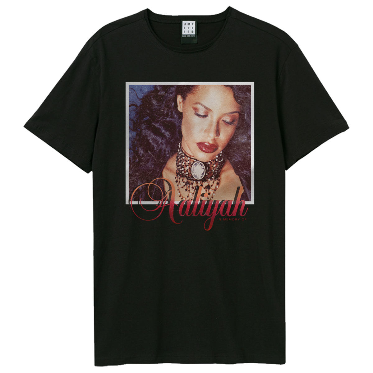 Aaliyah Unstoppable T-Shirt