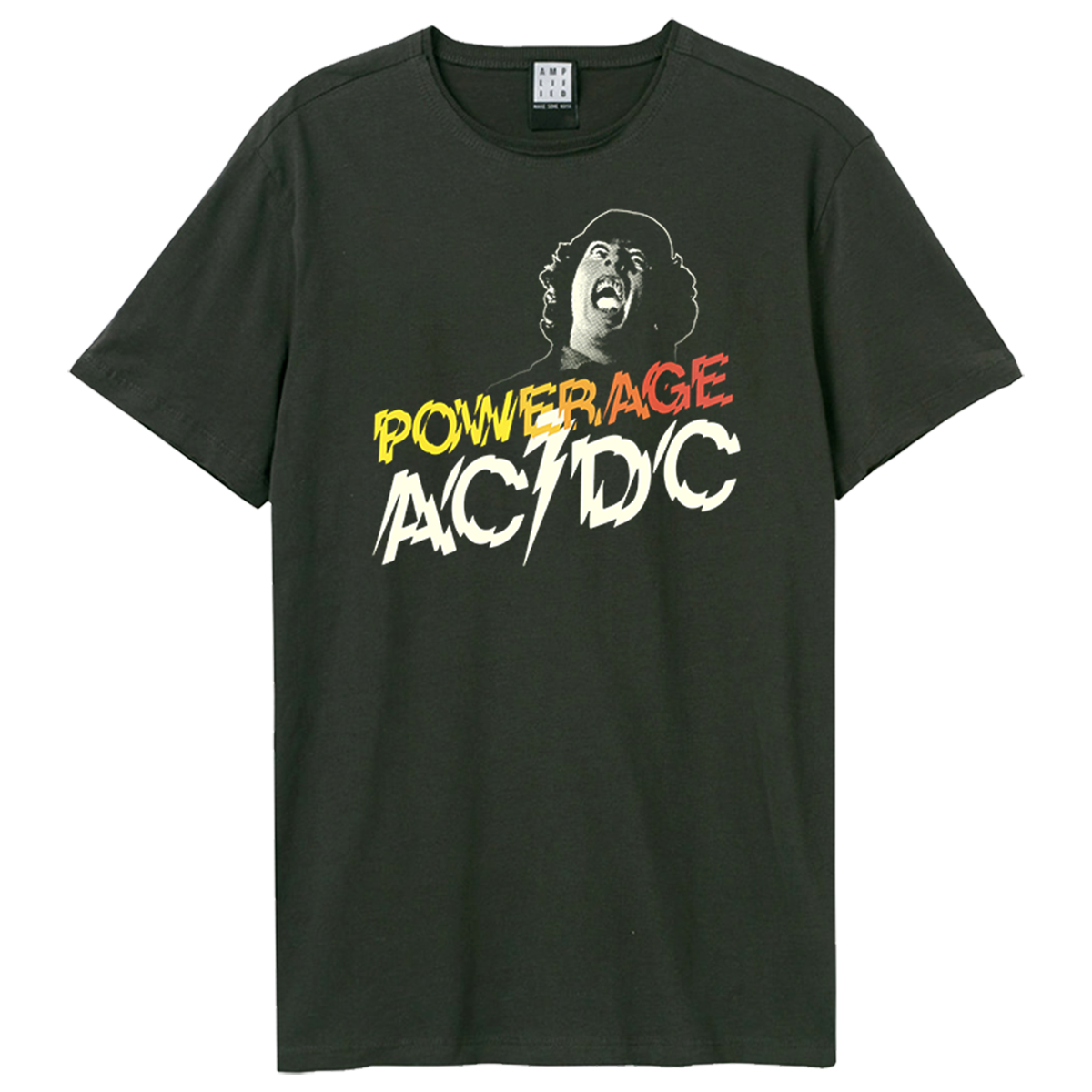 ACDC Angus Powerage T-shirt