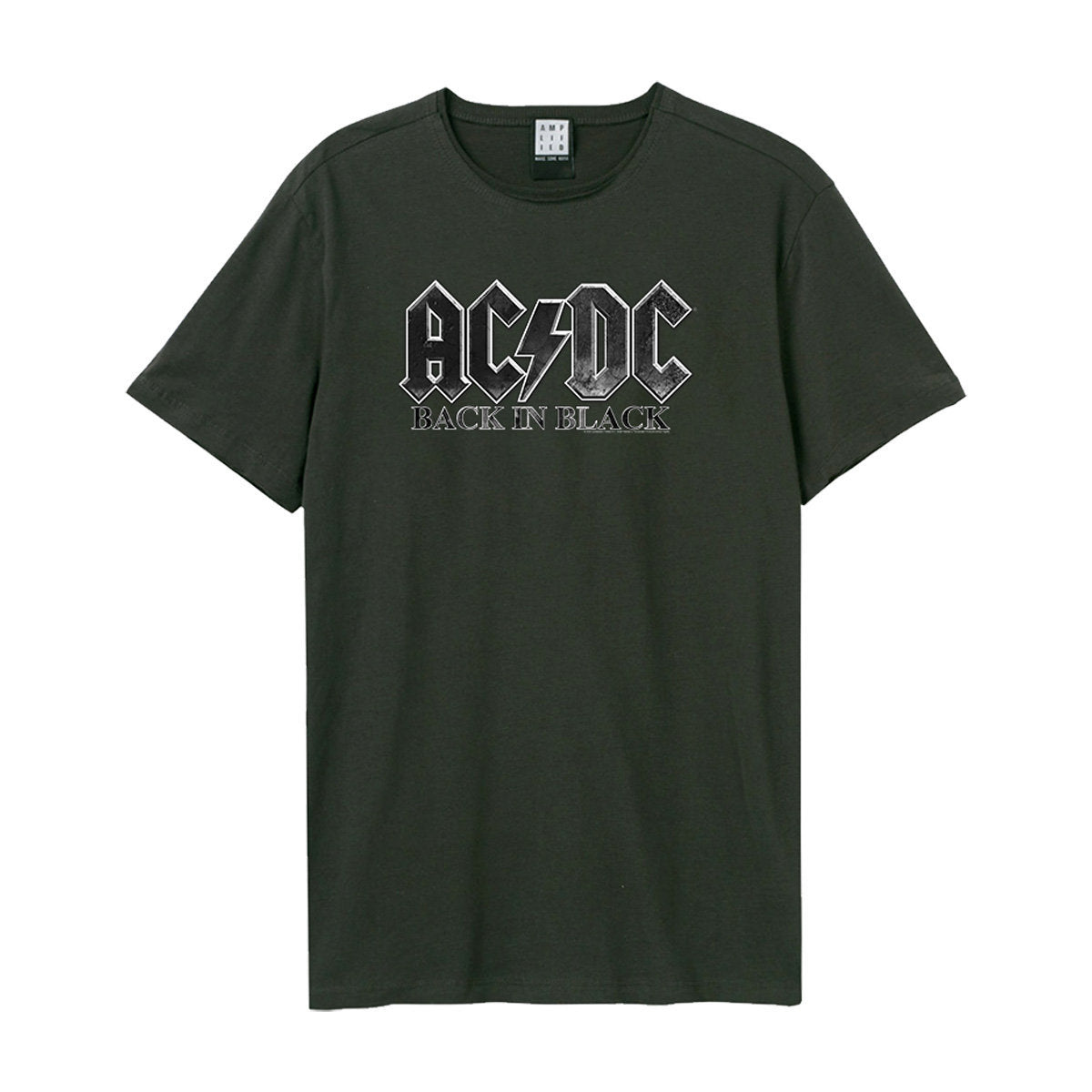 AC/DC Back In Black T-Shirt