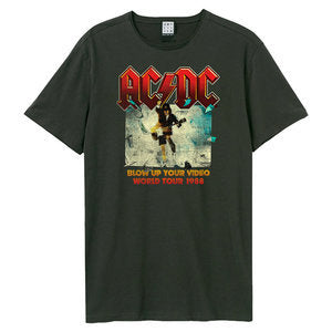 ACDC Blow Up Your TV T-Shirt